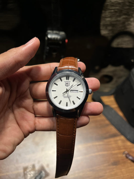TH C5 White/Brown