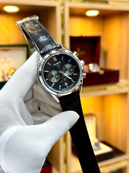 TH New Model Black
