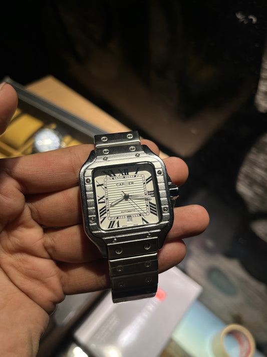 Cr White Replica