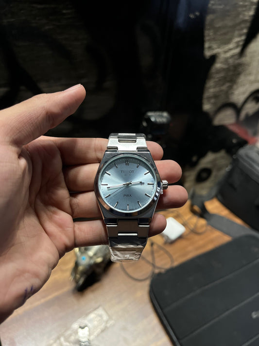 T PRX Ice